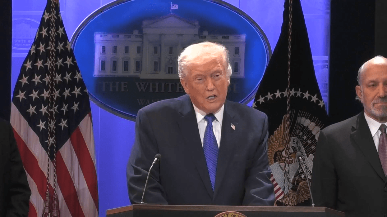 WATCH: Donald Trump lashes out at 'disgraceful'...