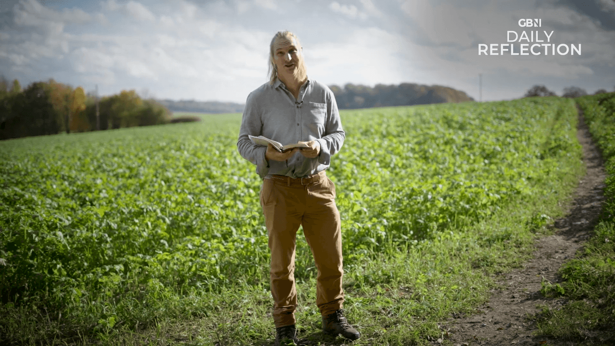 GB News Daily Reflection - Saturday 21st February 2026