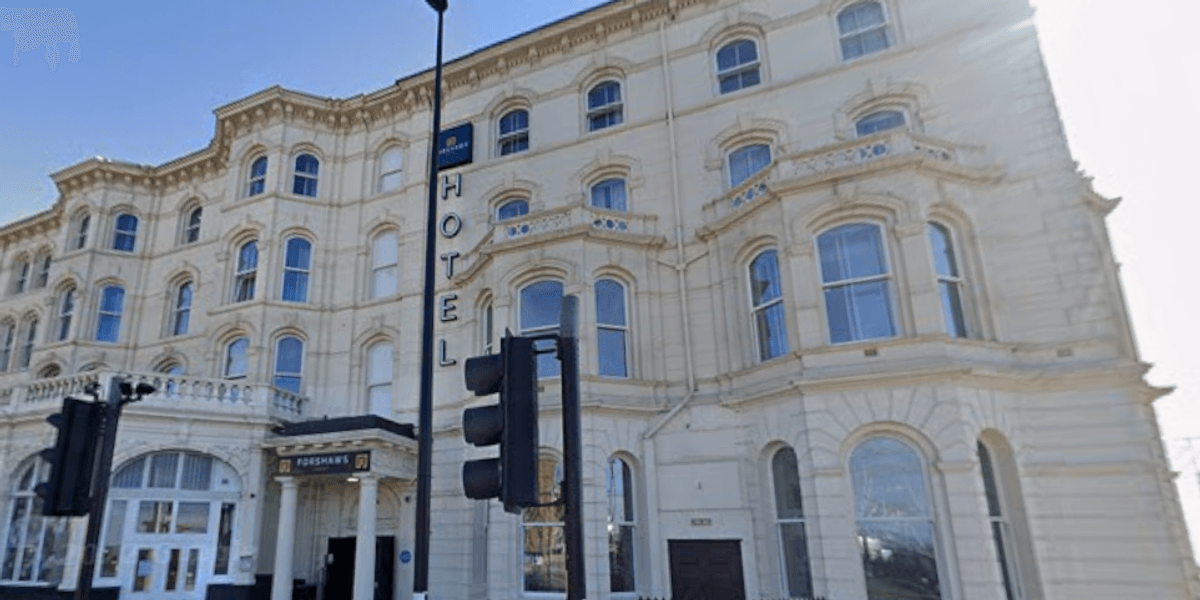 Iconic seaside town hotel set to reveal ‘hidden historic detail’ during massive renovation project Iconic seaside town hotel set to reveal ‘hidden historic detail’ during massive renovation project