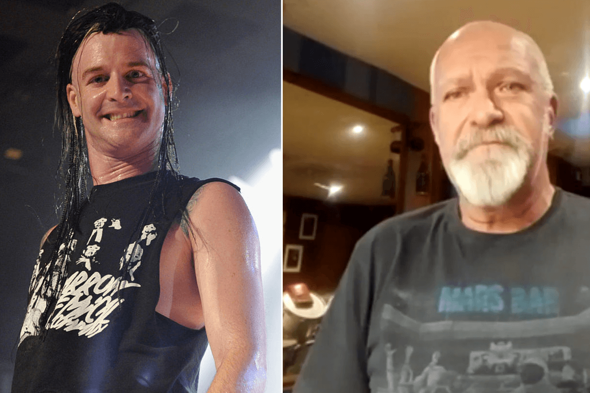 'I started getting loads of hate!' Music venue blasts social media campaign following cancellation of punk star Michale Graves