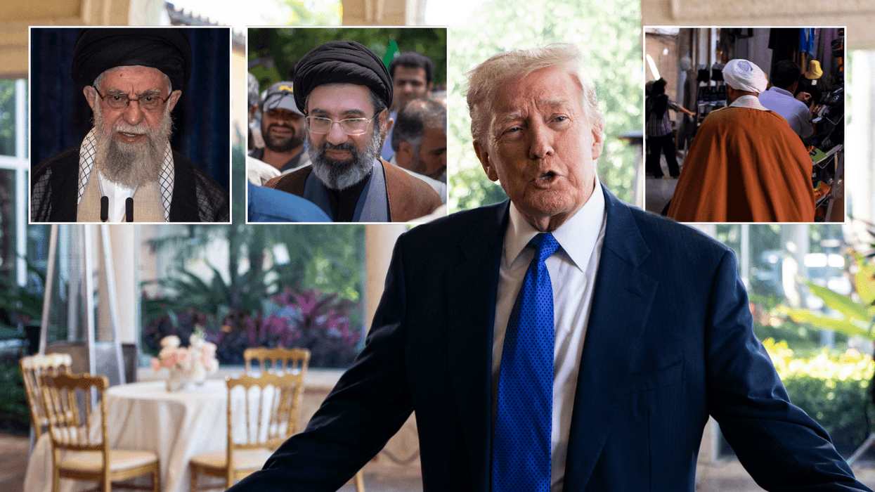 'The Ayatollah, his son, the mullahs' - Donald Trump's Iran 'options' revealed as world holds breath for US strikes