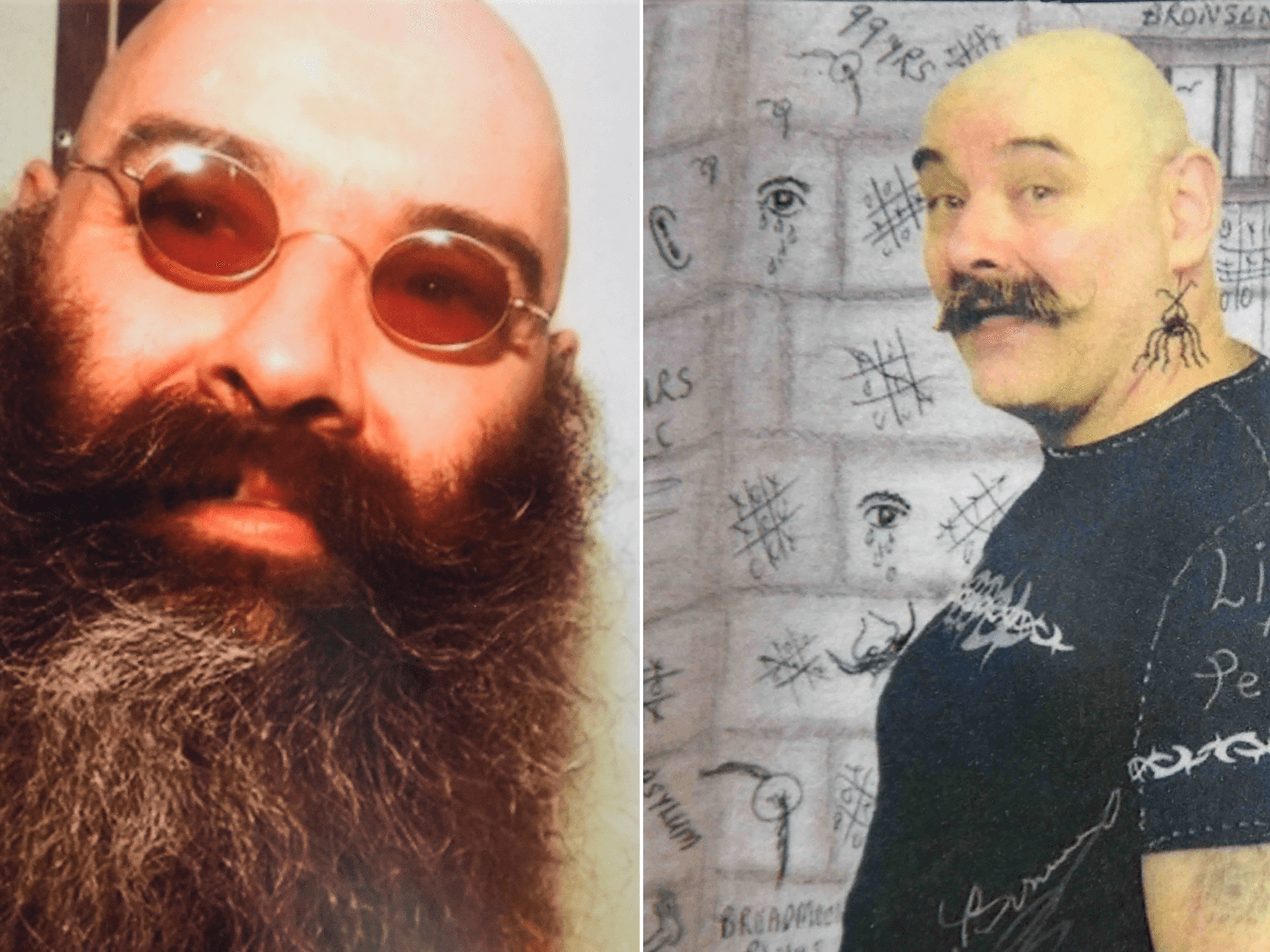 Charles Bronson calls prison 'total joke' as notorious criminal vows to 'expose unlawful sentence...