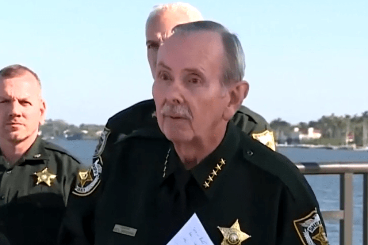 WATCH: Police share latest update on deceased Mar-a-Lago intruder