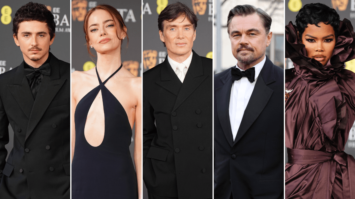 Baftas 2026 red carpet LIVE: All the best looks as Hollywood A-listers descend on London for Bafta Awards