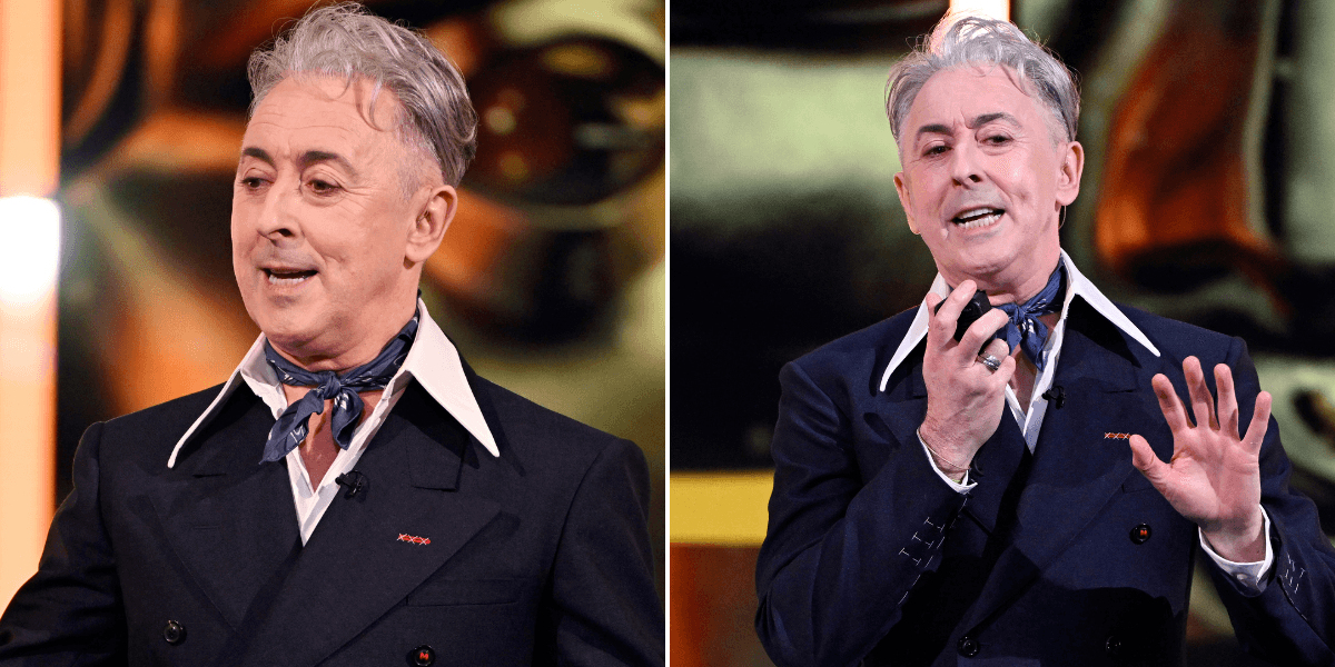 Alan Cumming slammed for ‘painfully unfunny’ Baftas speech as he makes US political dig in ‘awful’ opening monologue Alan Cumming slammed for ‘painfully unfunny’ Baftas speech as he makes US political dig in ‘awful’ opening monologue