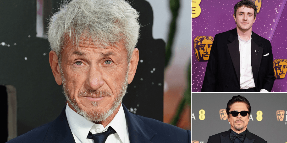 Sean Penn sparks fiery Bafta row as film fans fume at ‘ROBBED’ fellow nominee after Supporting Actor awards win: ‘Insanity!’ Sean Penn sparks fiery Bafta row as film fans fume at ‘ROBBED’ fellow nominee after Supporting Actor awards win: ‘Insanity!’