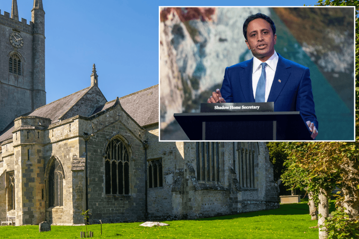 Reform UK unveils plan to protect churches from being turned into mosques in bid to ‘restore Britain’s Christian heritage’