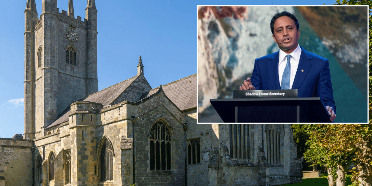 Reform UK unveils plan to protect churches from being turned into mosques in bid to ‘restore Britain’s Christian heritage’ Reform UK unveils plan to protect churches from being turned into mosques in bid to ‘restore Britain’s Christian heritage’