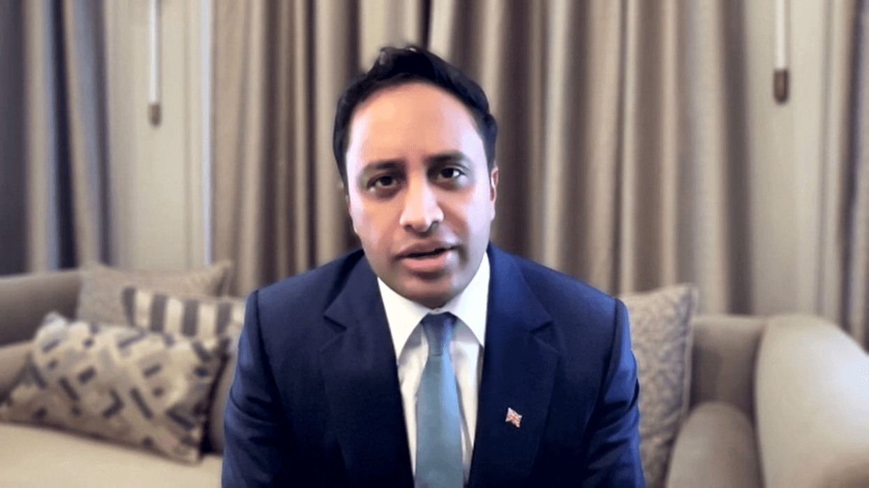 Reform will deport every single illegal migrant in radical visa system shake-up, Zia Yusuf says