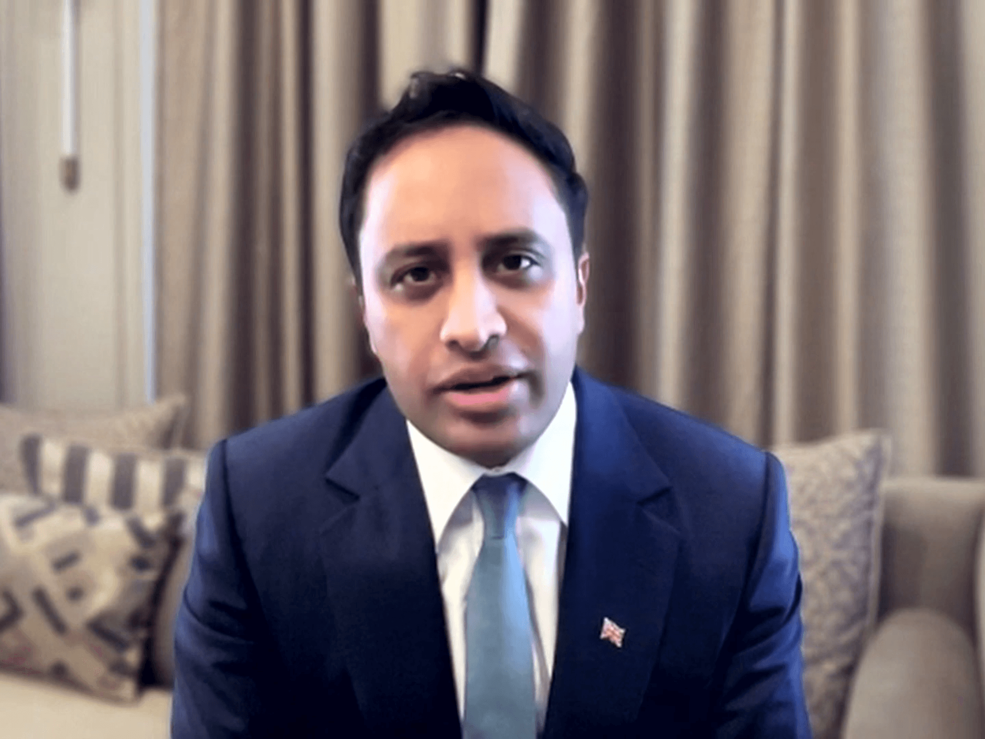 Reform will deport every single illegal migrant in radical visa system shake-up, Zia Yusuf says