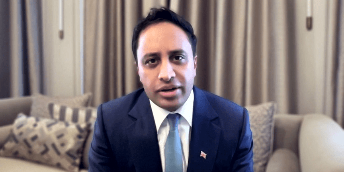 Reform will deport every single illegal migrant in radical visa system shake-up, Zia Yusuf says Reform will deport every single illegal migrant in radical visa system shake-up, Zia Yusuf says