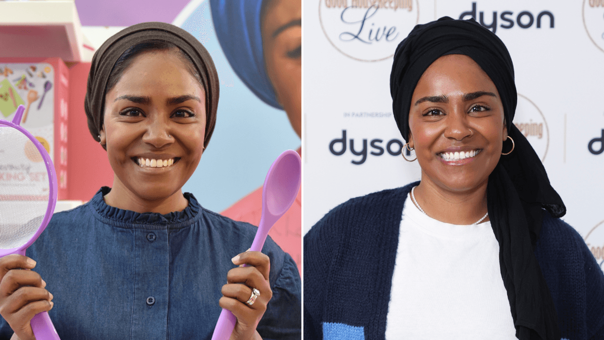 Nadiya Hussain now 'working in a school' after BBC axe as Bake Off winner addresses judgment of new role