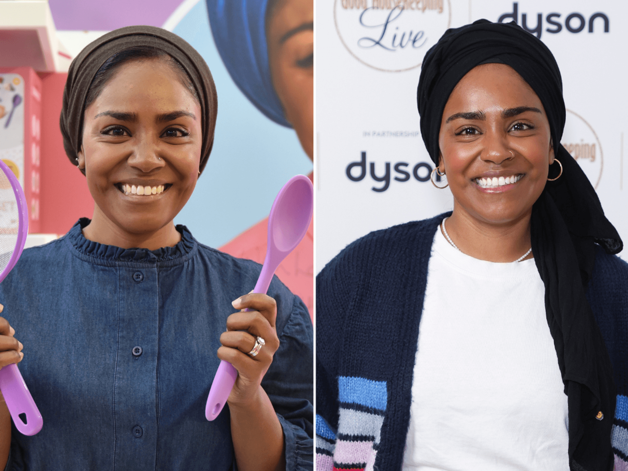 Nadiya Hussain now 'working in a school' after BBC axe as Bake Off winner addresses judgment of new role