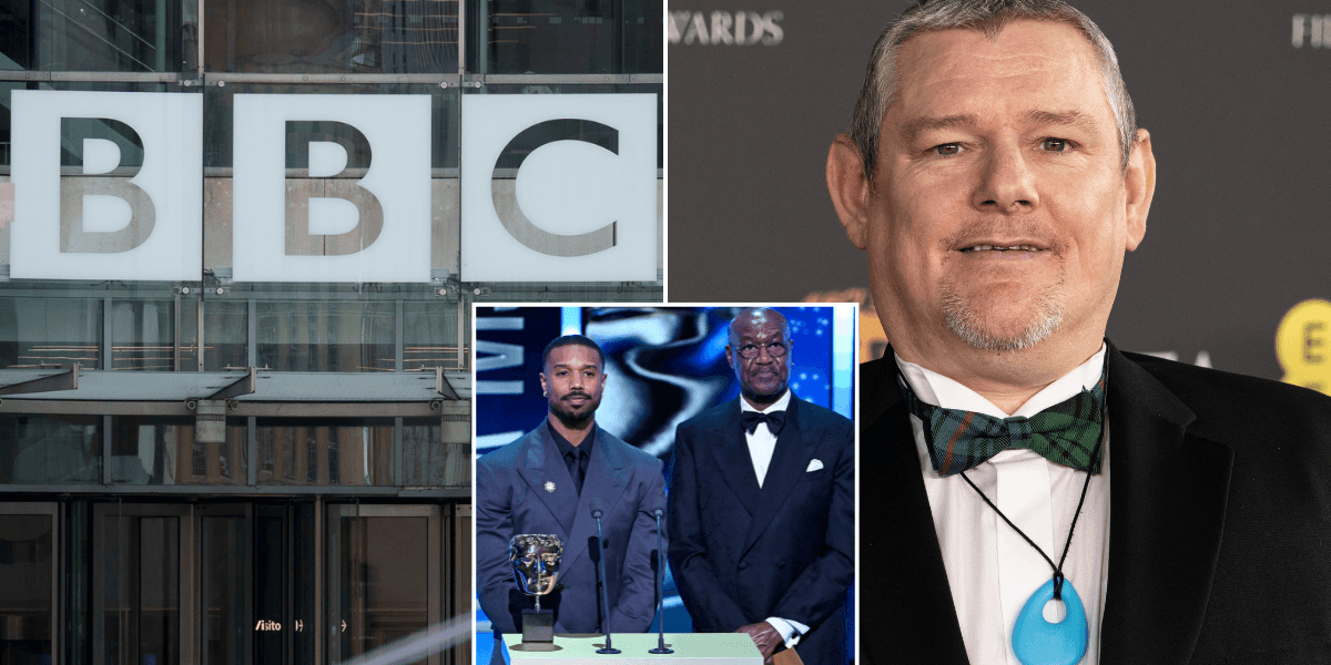 BBC breaks silence on Bafta ‘racial slur’ row after airing Tourette’s sufferer John Davidson comment as it issues apology BBC breaks silence on Bafta ‘racial slur’ row after airing Tourette’s sufferer John Davidson comment as it issues apology