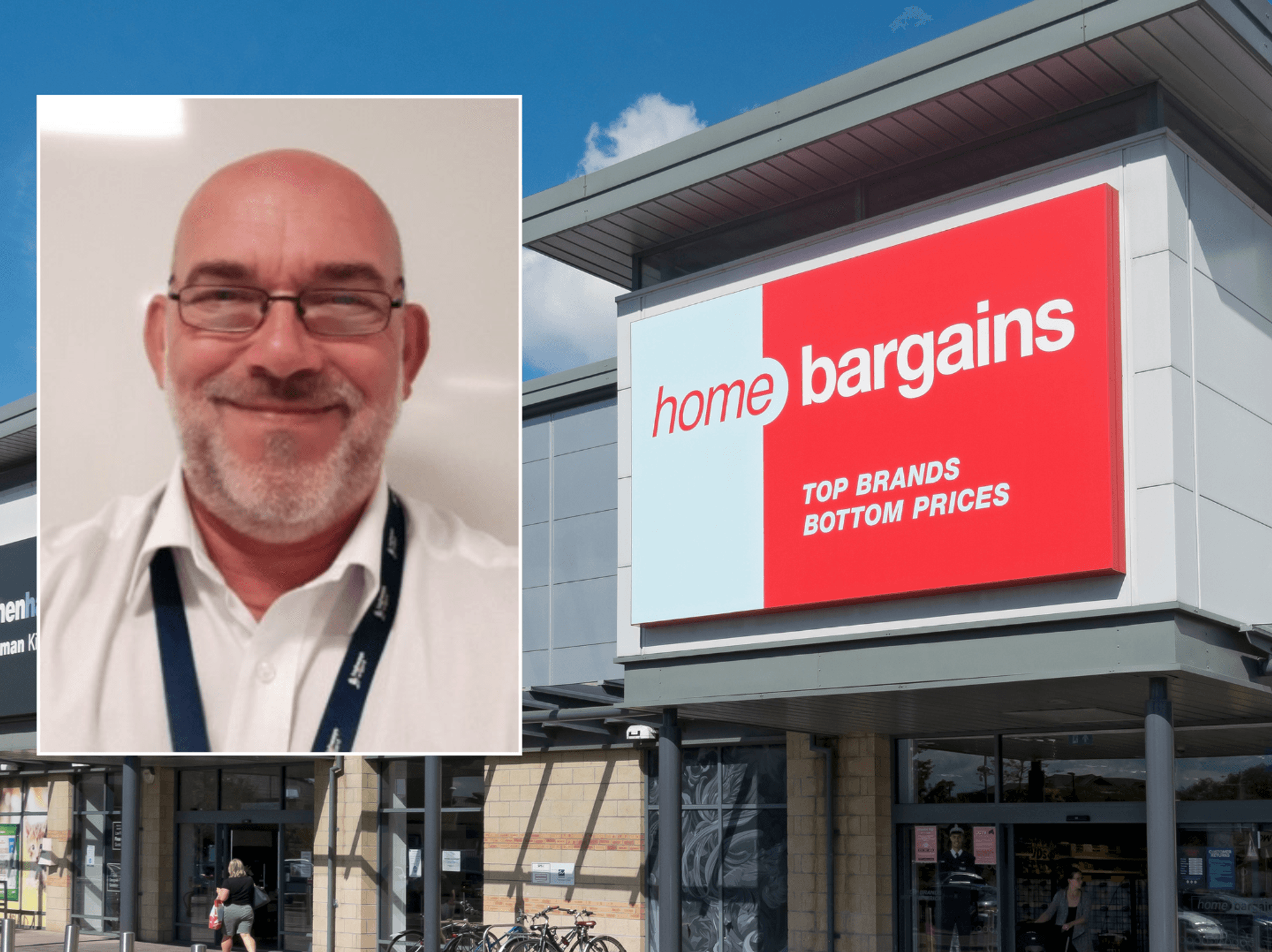 Pensioner kicked out of shop after facial recognition technology wrongly identified him as a thie...