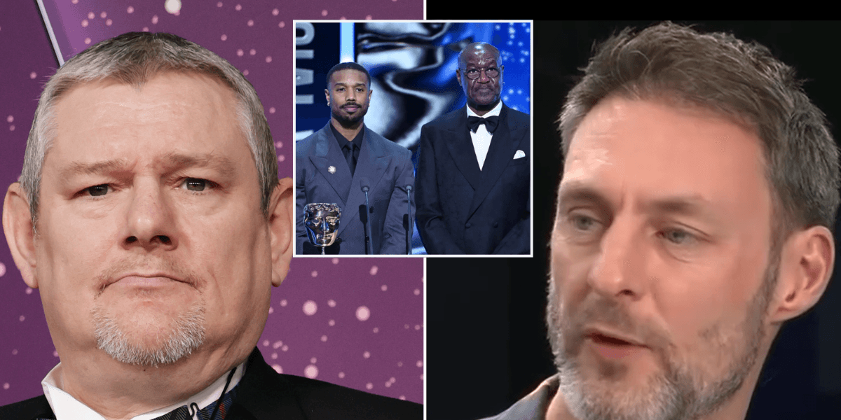 GB News comic Leo Kearse jumps to Tourette’s campaigner’s defence amid Bafta ‘racial slur’ row after Channel 5 star demands apology GB News comic Leo Kearse jumps to Tourette’s campaigner’s defence amid Bafta ‘racial slur’ row after Channel 5 star demands apology