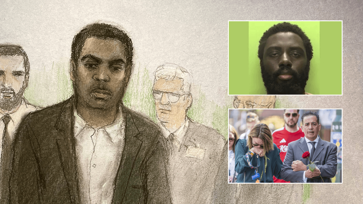 Valdo Calocane was free to carry out his killing spree after 'mental health workers feared detaining him would be racist', inquiry told