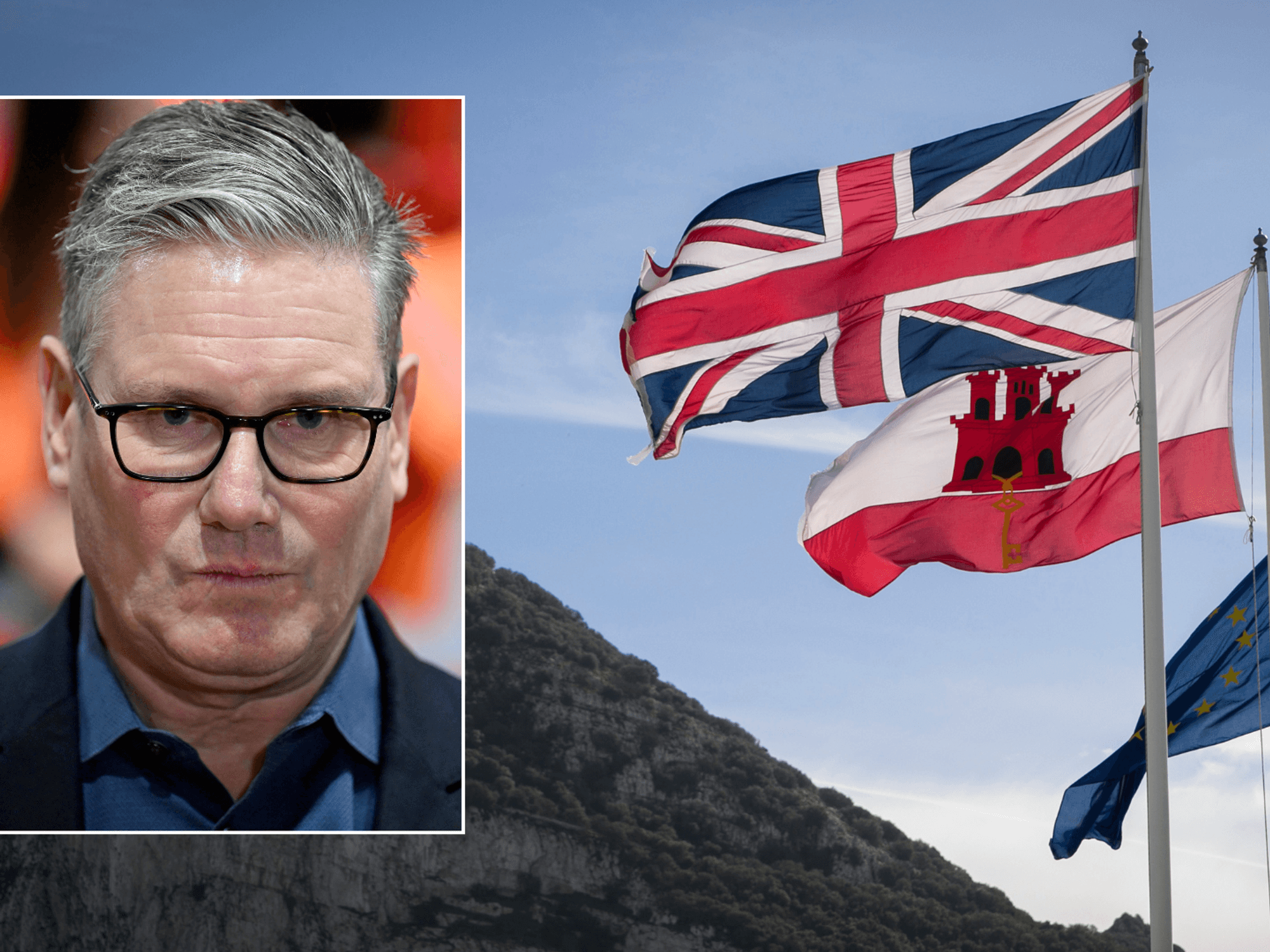 Chagos 2.0? Fears of 'dodgy cover-up' explode as bombshell report blows lid on Labour's 'secret' ...