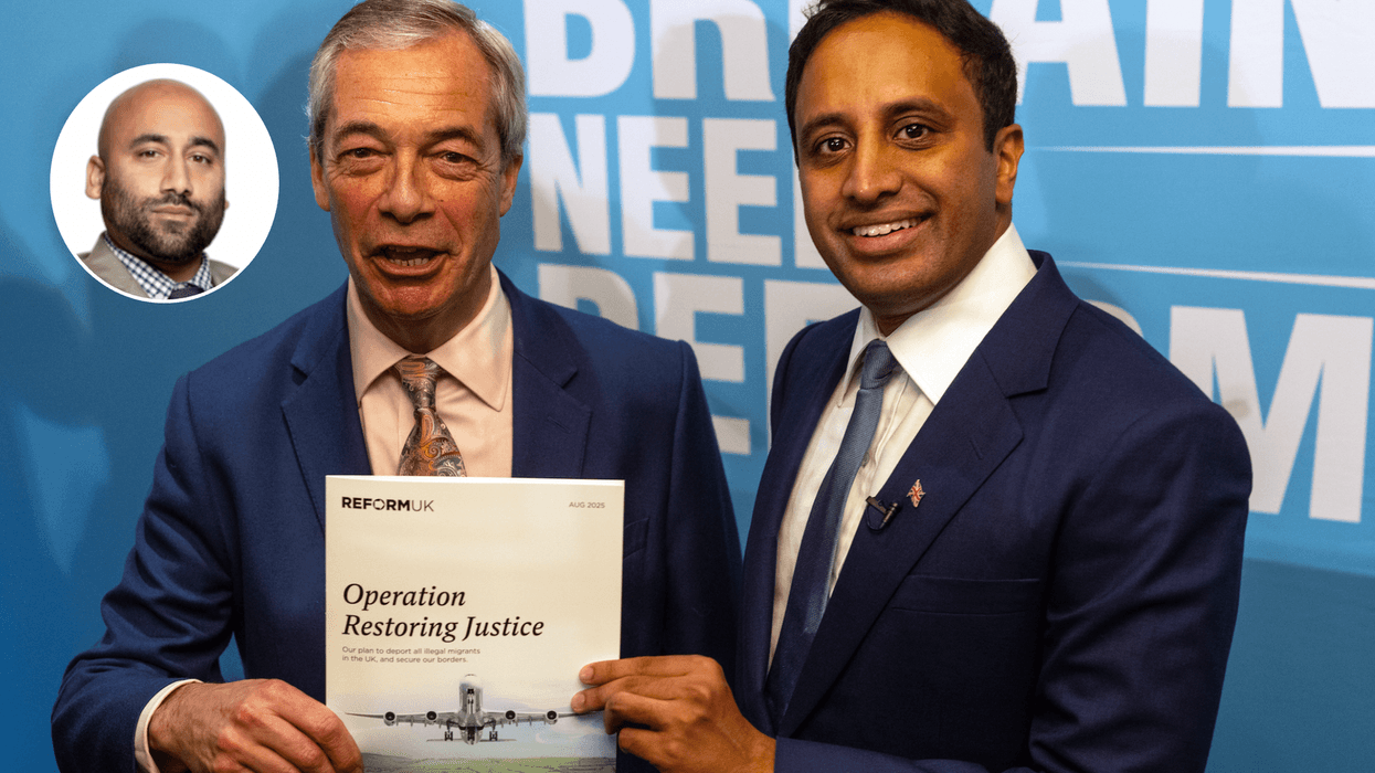 Reform's ICE-style immigration crackdown requires a medium-sized carrot and a very large stick - Rakib Ehsan