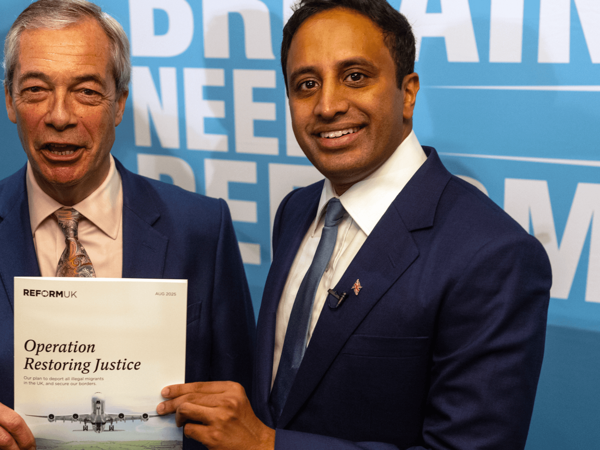 Reform's ICE-style immigration crackdown requires a medium-sized carrot and a very large stick - ...