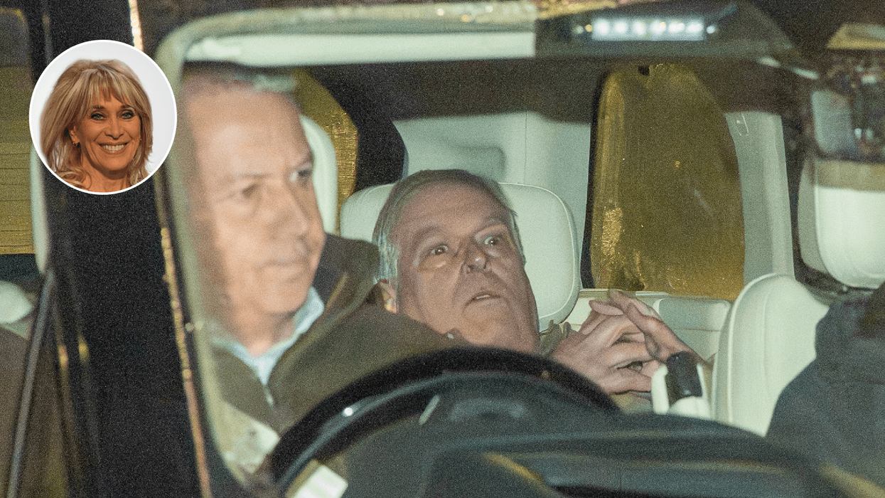 The selective outrage over Andrew Mountbatten-Windsor is a new low for republicanism - Carole Malone