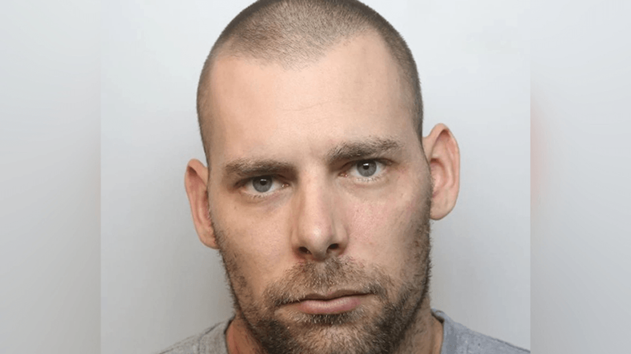 Man jailed for killing pregnant partner and children sentenced for attempting to murder prison inmate