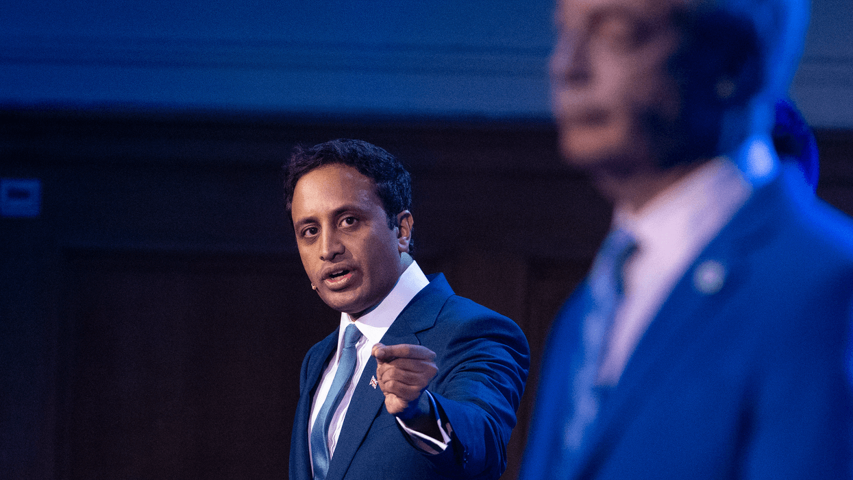 POLL: Would you support ICE-style raids on Britain's streets? YOU DECIDE