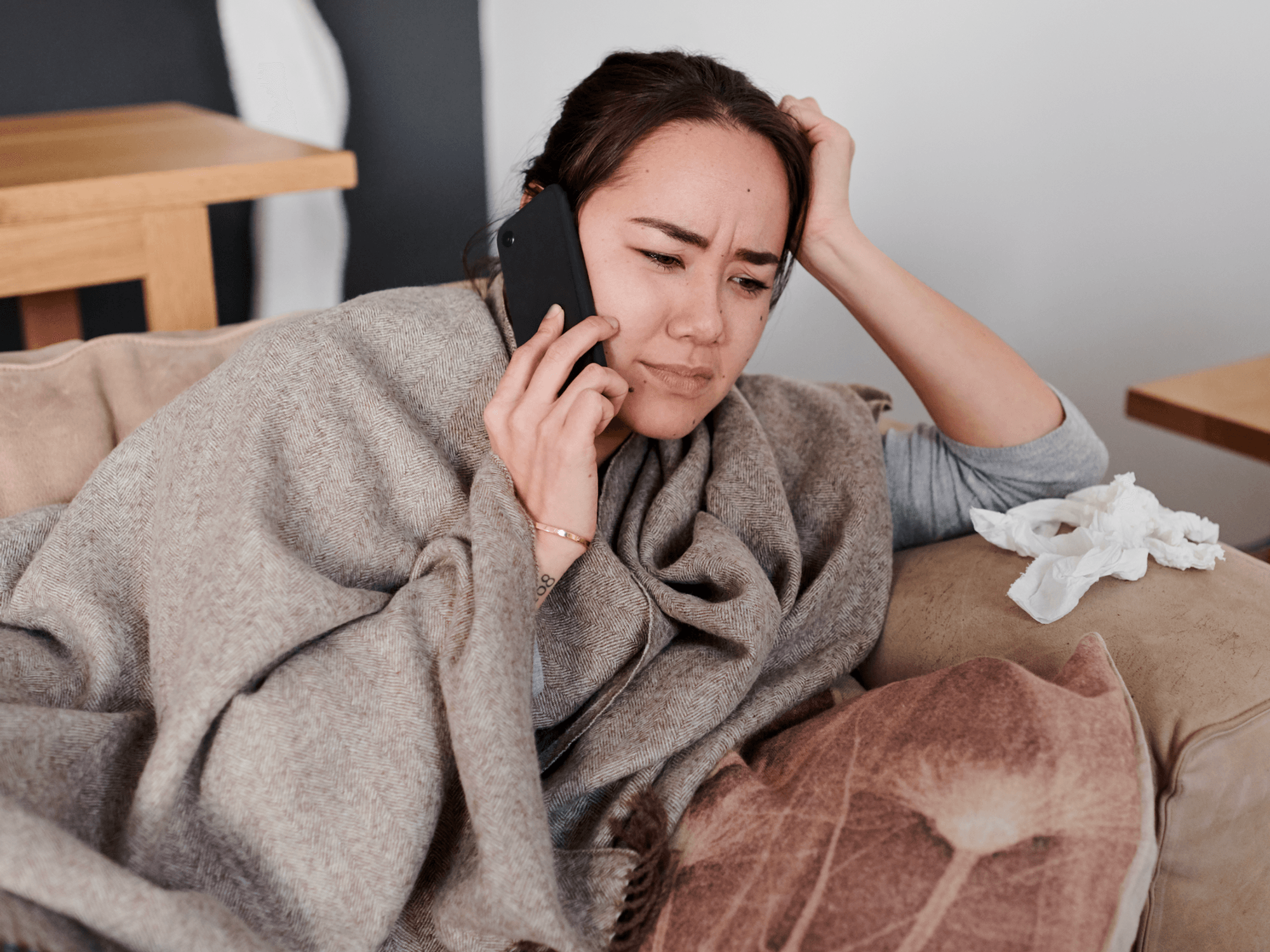 POLL: Should Britons be banned from calling in sick to work? YOU DECIDE