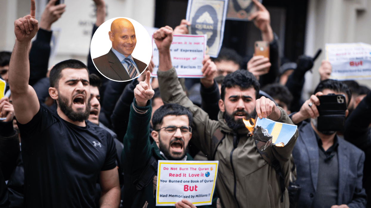 Britain's lurch into backdoor theocracy is where cowardice towards Islam leads - Lee Cohen