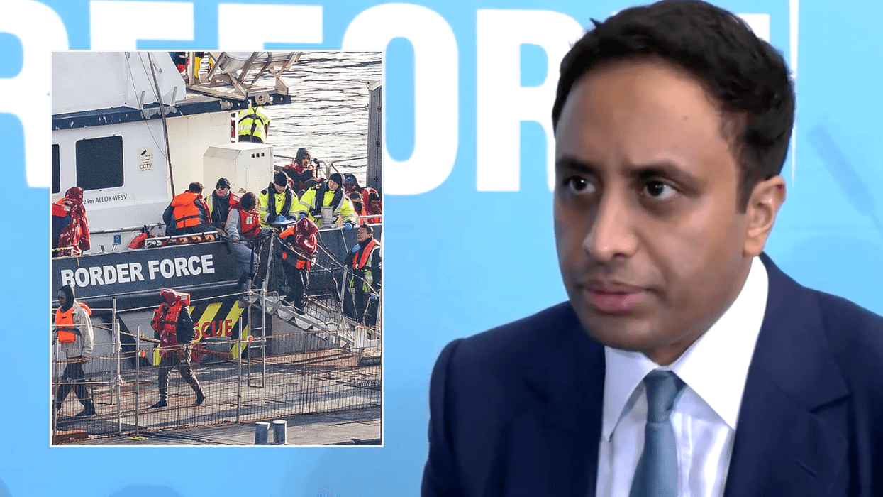 'British people are second-class citizens in UK,' Zia Yusuf warns after huge immigration announcement