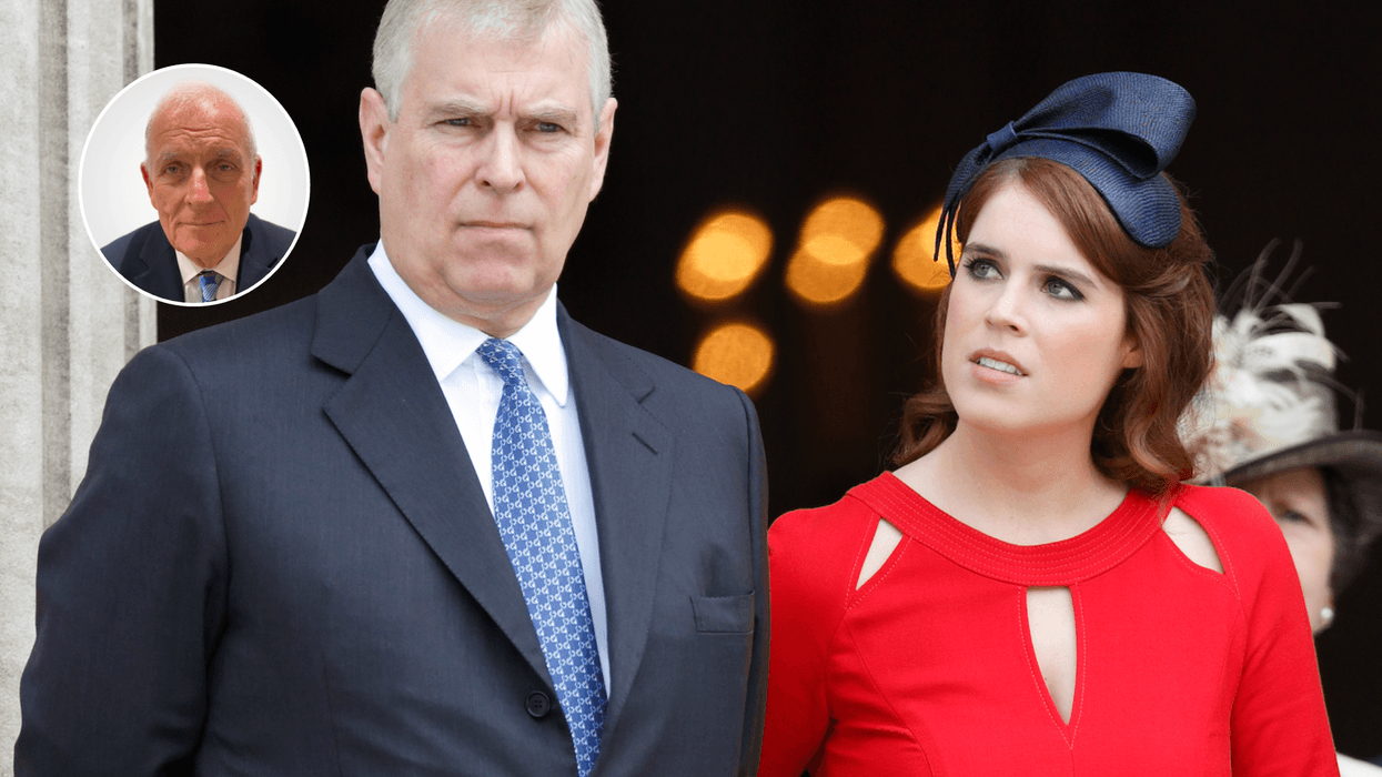 There is only one good option left for Princess Eugenie - Kelvin MacKenzie