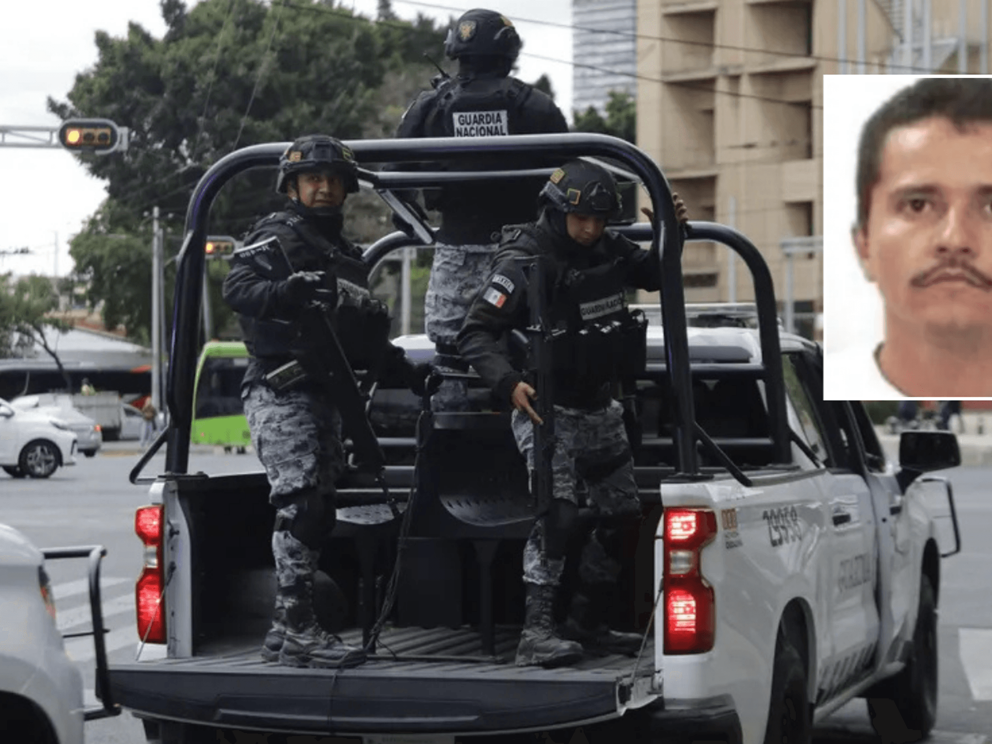 Mexican drug lord El Mencho KILLED by special forces after visit from 'romantic partner'