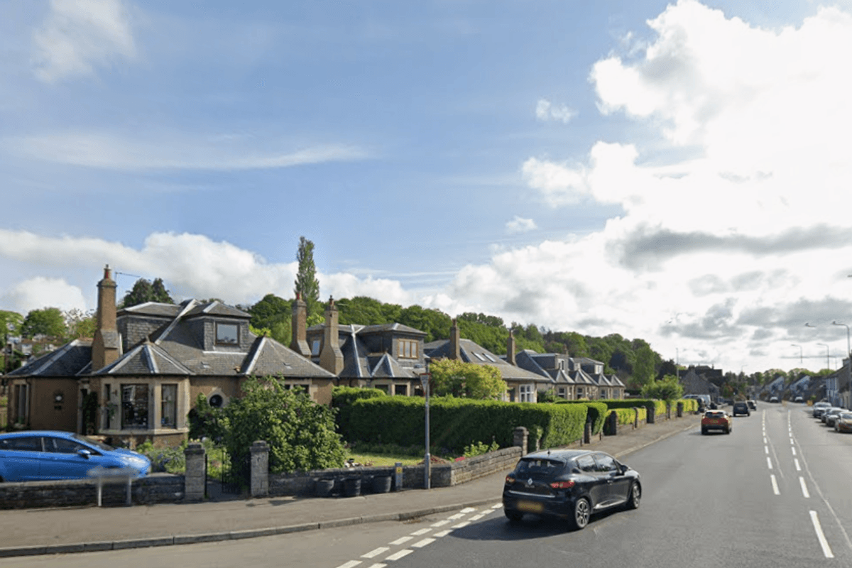 Man exposed his rear end to neighbour’s family during bitter row over piece of land