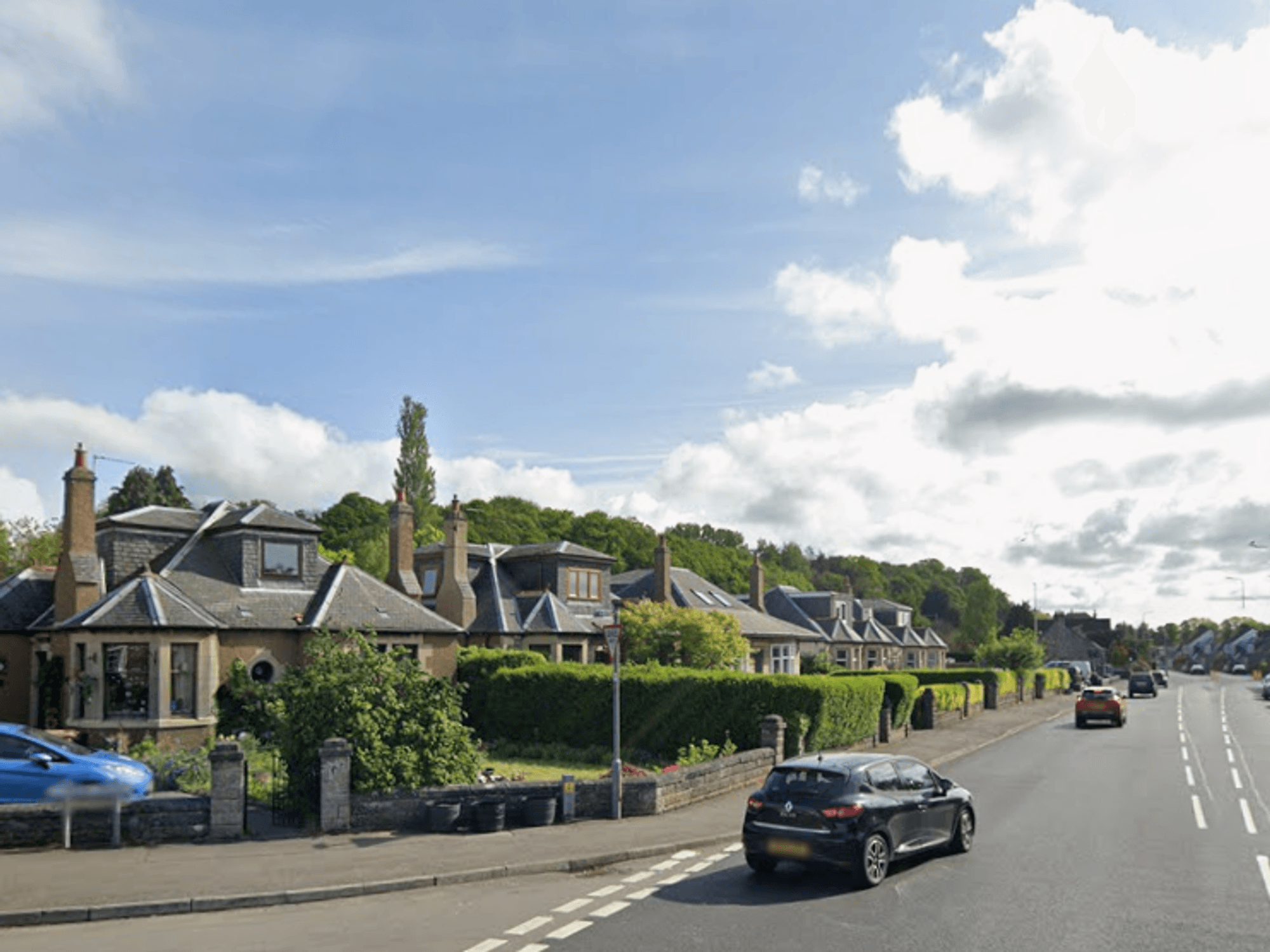 Man exposed his rear end to neighbour’s family during bitter row over piece of land