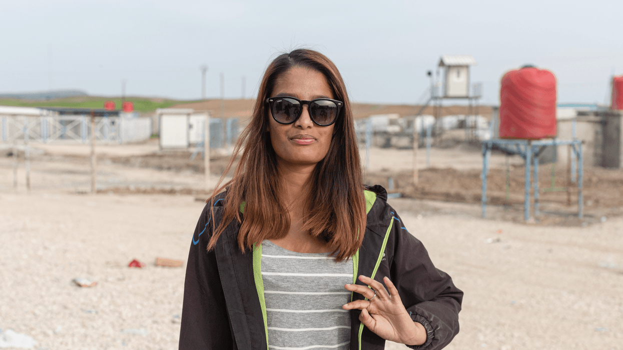 POLL OF THE DAY: Is it time Shamima Begum faced British justice? VOTE NOW