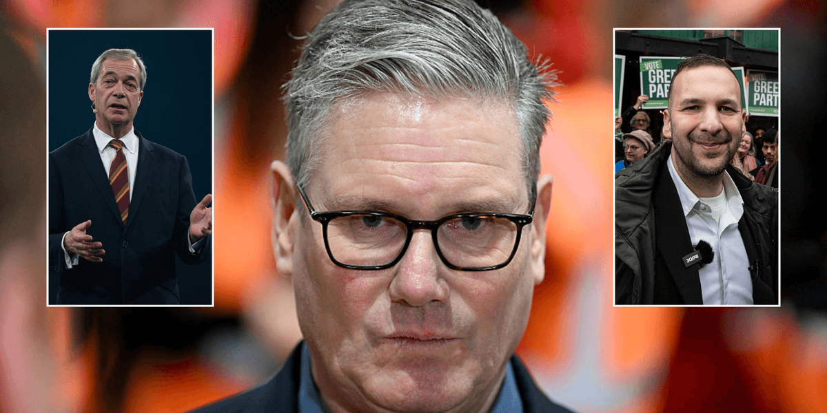 Keir Starmer to face crunch local by-election test in just hours amid Gorton showdown Keir Starmer to face crunch local by-election test in just hours amid Gorton showdown