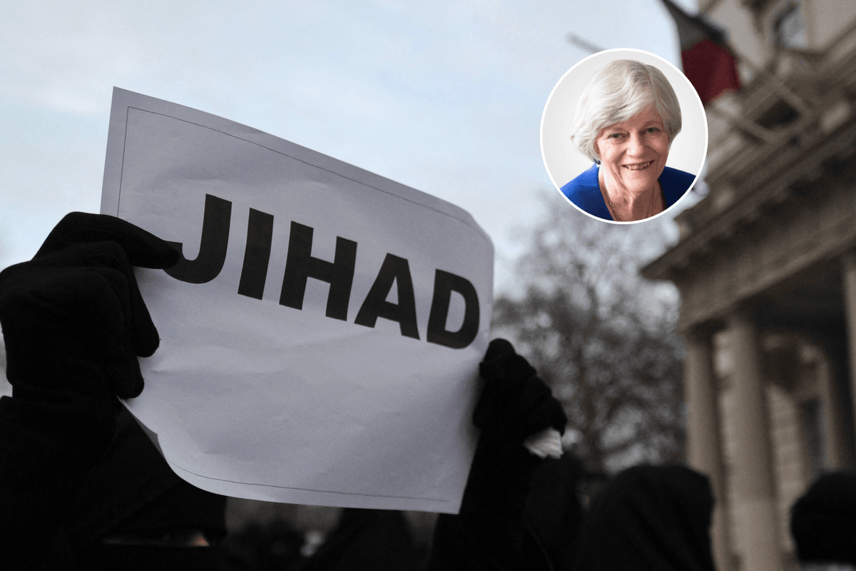 The White House warns Britain is in the jaws of Islam. I'm afraid it's even worse than that - Ann Widdecombe