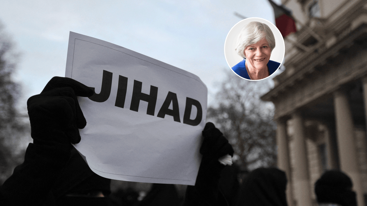 The White House warns Britain is in the jaws of Islam. I'm afraid it's even worse than that - Ann Widdecombe