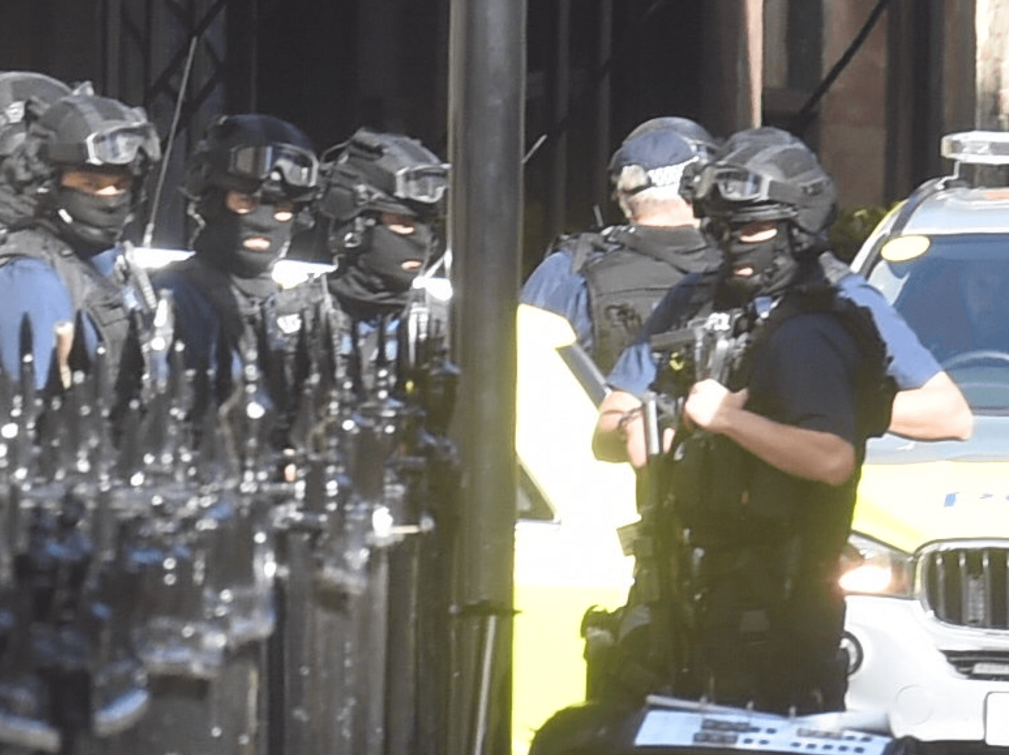 Sacking an officer over a traveller slur after he responded to Islamist terror is unforgivable - ...