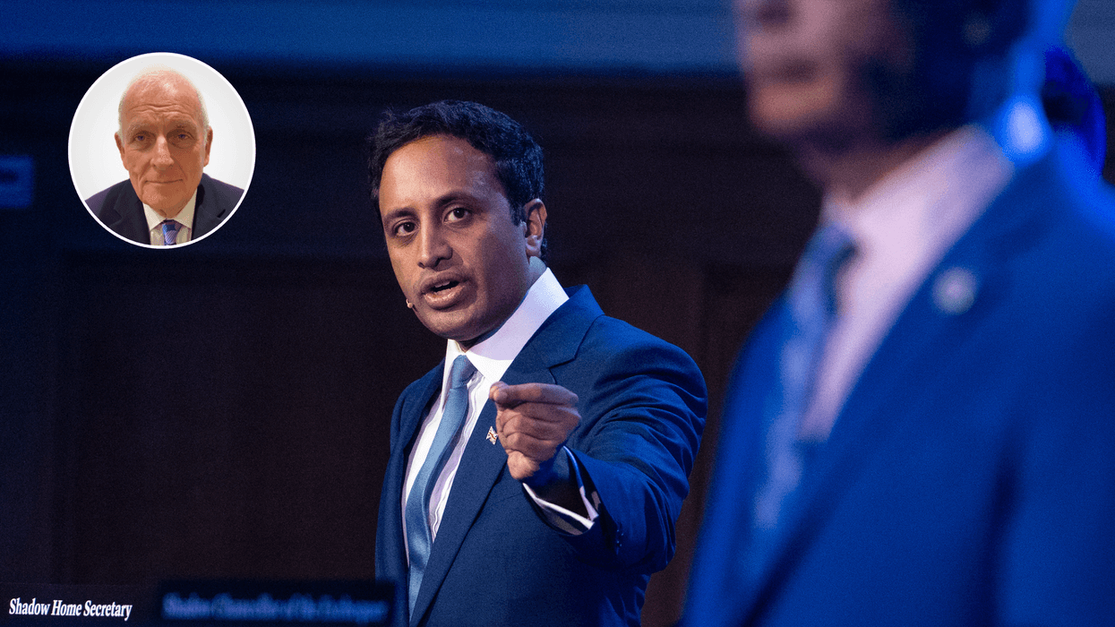 Reform's Muslim will do more to curb migration than all Christians in Parliament combined - Kelvin MacKenzie