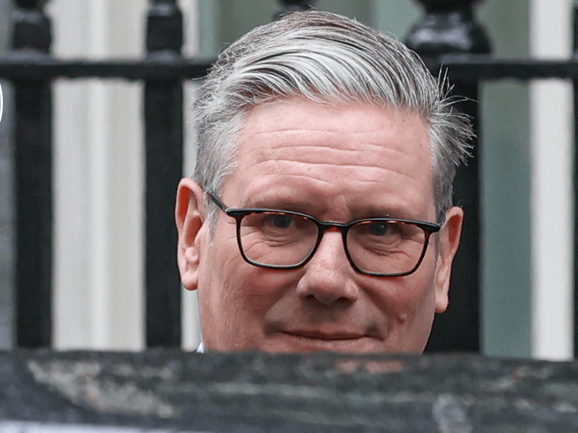 Keir Starmer has admitted why he stood in the 2024 general election - and it's terrifying - Miche...