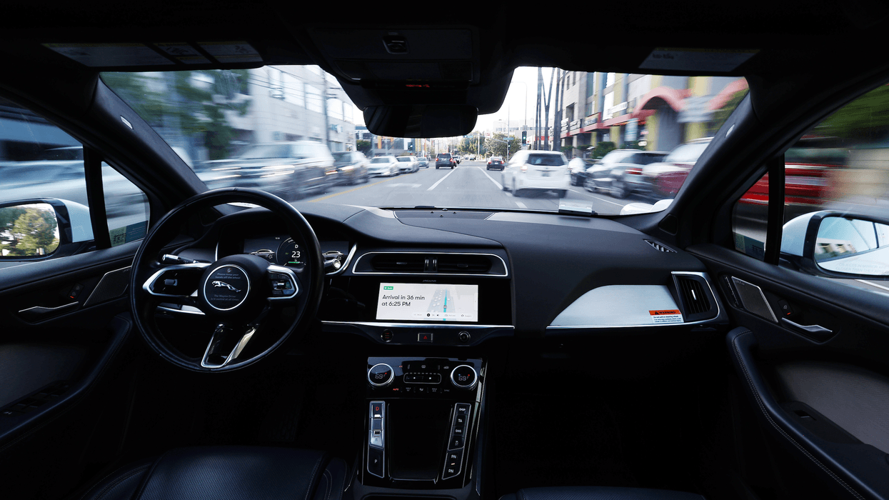 POLL: Is Britain ready for robotaxis? YOU DECIDE