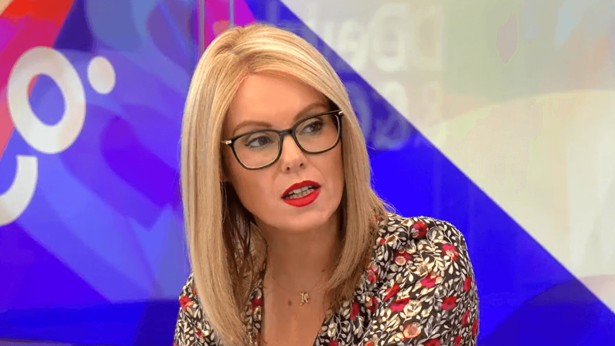 GB News star opens up on 'sickening' story to e...