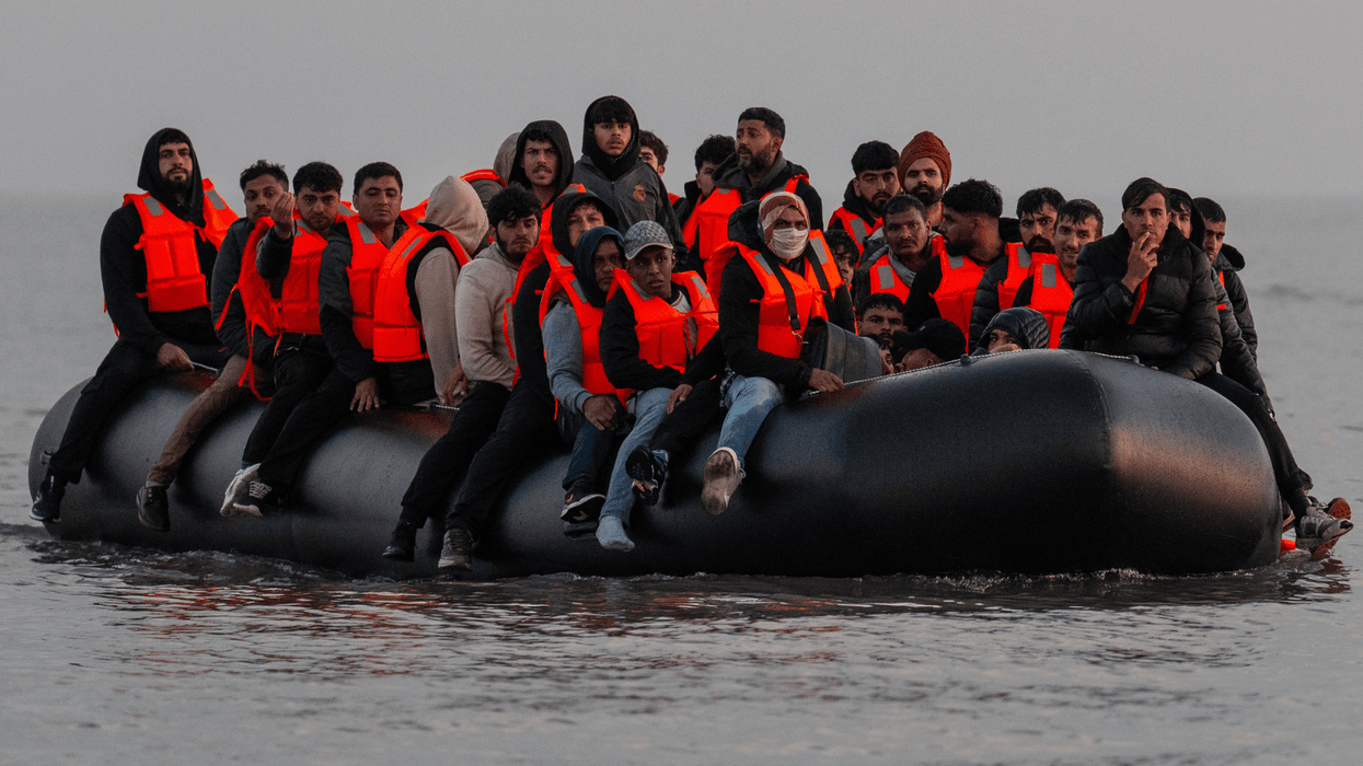 France fails to stop two-thirds of small boat crossings as Keir Starmer told to STOP paying Emmanuel Macron