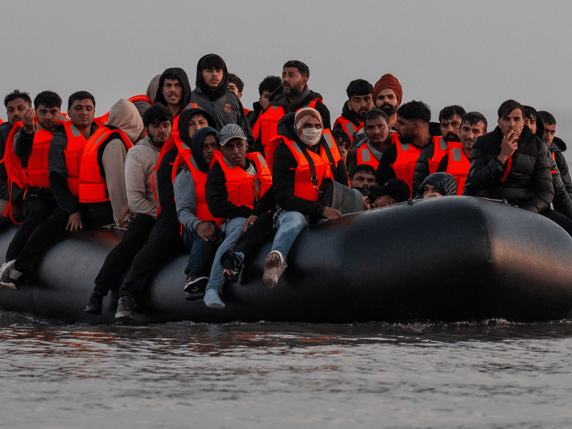 France fail to stop two-thirds of small boats crossings as Keir Starmer told to STOP paying Emman...