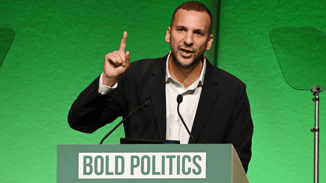 Illegal migrants will be handed FREE house, wage and healthcare under 'reckless' Green Party plans