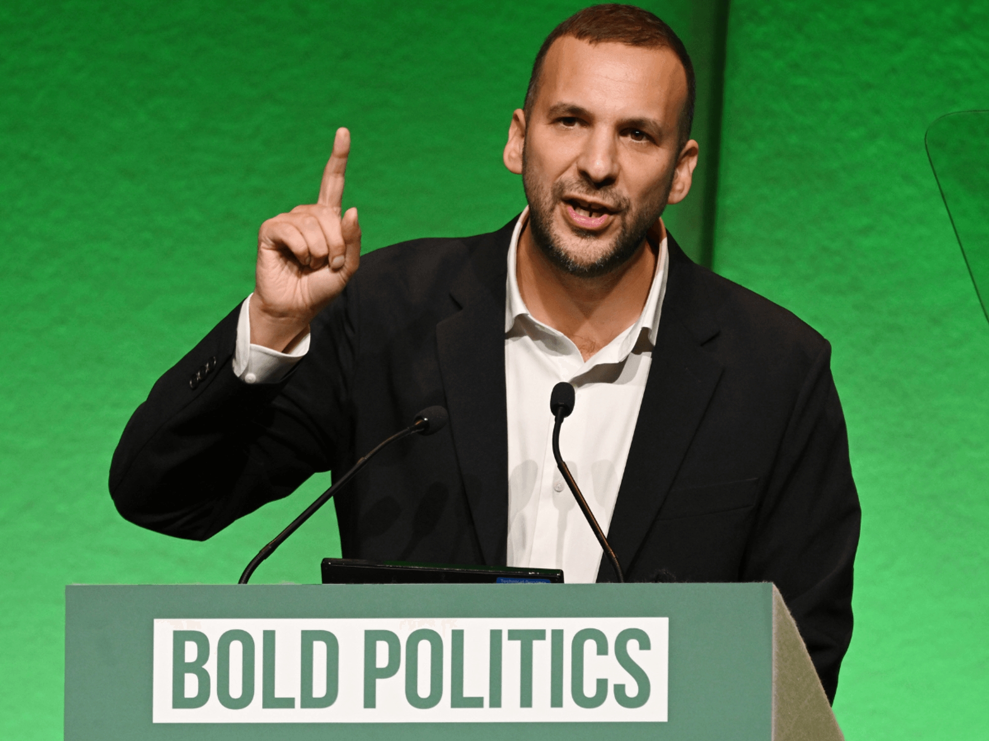 Illegal migrants will be handed FREE house, wage and healthcare under 'reckless' Green Party plans