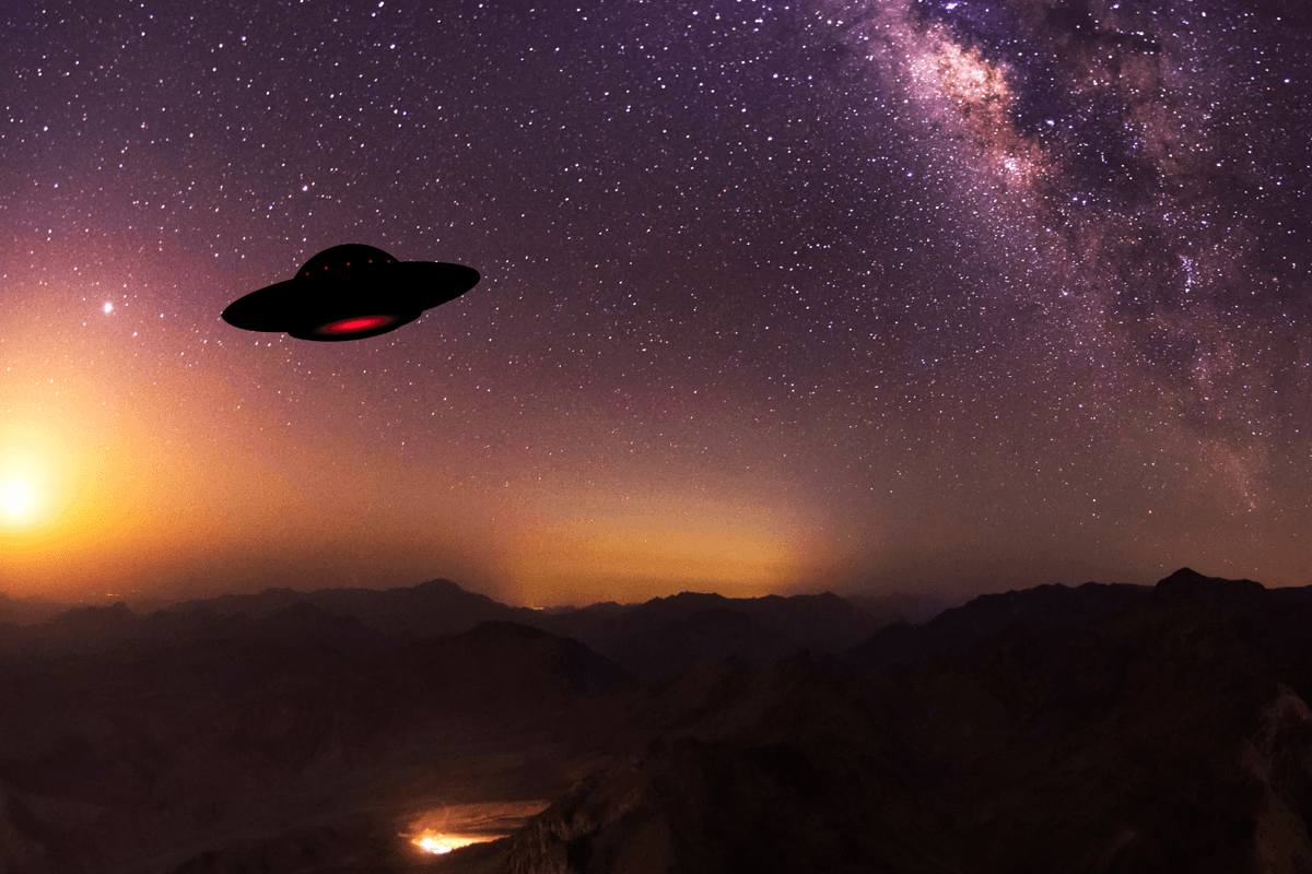 Veteran Nasa engineer declares aliens are REAL - but have yet to reach Earth