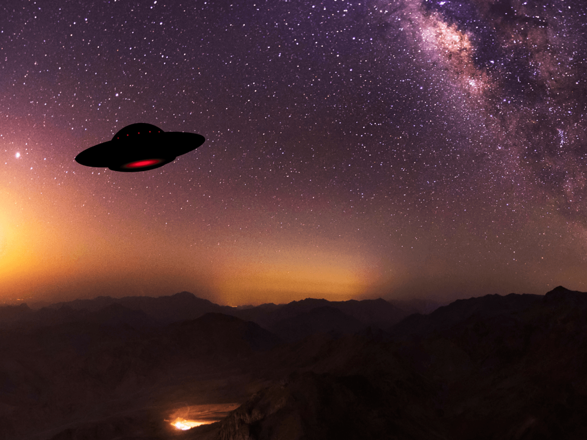 Veteran Nasa engineer declares aliens are REAL - but have yet to reach Earth