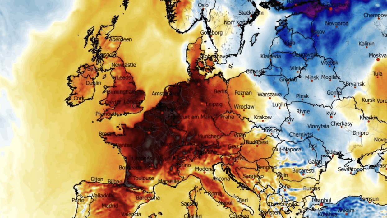Britons to bask in 19C heat as tropical winds from the Atlantic bring 'hottest day of the year'
